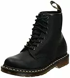 Dr. Martens - Stivali 1460Z DMC G-B, Unisex adulto, Nero (Black), 39