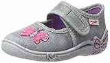 superfit Belinda 800288, Pantofole, Light Grey/Light Pink, 30 EU
