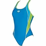 Arena - Costume intero da donna Azzurro 46