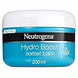 Neutrogena Balsamo Corpo Rinfrescante, Hydro Boost, Sorbet Balm, 200 Millilitri