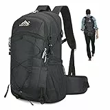 Bestcool 50L Zaino da Trekking, Impermeabile Escursionismo per uomo donna sistema di sospensione da campeggio per viaggi all'aperto