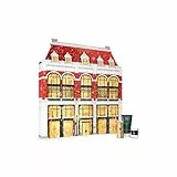 RITUALS Calendario avvento The Ritual of Advent 2023 – Calendario Avvento beauty con 24 regali per donna e uomo – Idea regalo Natale a forma di casetta natalizia