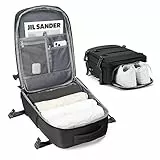 Borse da Cabina per Ryanair 40x20x25 Bagaglio a Mano Zaino Borsa Zaino da Viaggio, Zaino da trekking,da uomo, zaino casual per laptop da 14 pollici per scuola con porta di USB