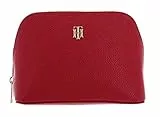 Tommy Hilfiger TH Element WASHBAG, Accessori da Viaggio-Portafoglio bi-Fold da Donna, Primary Red