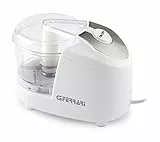 G3 Ferrari G20010 Realmix Tritatutto, 250 W, 0.4 Litri, Acciaio Inox, Bianco/argento
