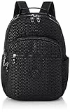 Kipling SEOUL, Zaino Casual Unisex, Signature Emb