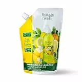 Bottega Verde - - Maxi ricarica lavamani con estratto di Limoni di Sicilia (750 ml)