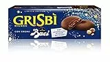 Baci Grisbi, Mignon con crema, 112 g (9 biscotti)