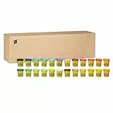 Hasbro Play-Doh 20383, Pasta da Modellare, 24 vasetti [Esclusivo Amazon]