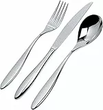 Alessi SG38S75 Mami Servizio di Posate in Acciaio Inossidabile 18/10 Lucido