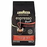 Lavazza Caffè in Grani Gran Crema Espresso - Confezione da 1 Kg