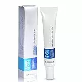 30g Crema per il viso all'acne, Trattamento dell'acne, Crema per la rimozione della cicatrice dell'acne, Crema per il trattamento del brufolo anti-acne Pori termoretraibili Idratazione della pelle del