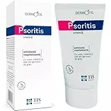 TIS Crema Urea 7%, per Eczemi, Pelle sogeto a Psoriasi, Cheratosi - Guarigione Delle Ferite - Pelle Secca, Screpolata e Ruvida - Mani, Piedi, Unghie, Gomiti, Ginocchia - Caffeina, Vit A
