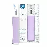 FOREO ESPADA 2 plus, terapia a luce LED di precisione - Dispositivo anti-acne - Approvato dalla FDA - Silicone medico - Trattamento viso per cicatrici, brufoli e macchie viso - Lavender