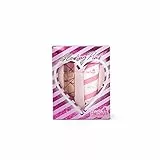 Pink Sugar, Cofanetto Glowing Pink con Profumo Eau de Toilette 100 ml e Creamy Body Lotion 250 ml