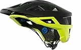 Leatt MTB DBX 2.0 Casco Bici, Unisex – Adulto, Grantite/Lime, L