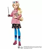 HARRY POTTER, Mattel Harry Potter- Personaggio Articolato Luna Lovegood con Bacchetta Harry Potter Giocattolo da Collezione per Bambini 6+Anni, GNR32