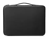HP Carry Custodia per Notebook fino a 15.6', Nero/Argento