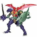 Transformers Legacy United, Commander Class, Magmatron (universo Beast Wars), action figure convertibile 3 in 1 da 25 cm, dagli 8 anni in su