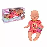 Nenuco 700014920, Bambola con Biberon e Vestito