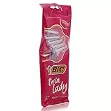Bic Rasoio Lady Twin Pz.5