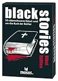 moses. Moses108306 - Gioco di Carte Black Stories, Edizione basata sulla Bibbia