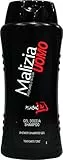 12 x MALIZIA Doccia Shampoo Gel Tonificante Musk 250 ML