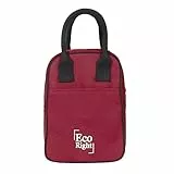 Eco Right Borsa Termica Porta Pranzo, Sacchetti Per Il Pranzo Isolati, borsa per il pranzo di lavoro riutilizzabile Grande, Borsa Frigo