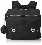 Kipling Iniko, Bagagli Unisex - Bambini e ragazzi, Nero (True Black), Taglia unica