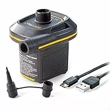 Intex 66635 - Pompa Elettrica USB QuickFill Mini