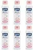 6 X Neutro Roberts Spray BIO fresh Deodorante Corpo offerta in stock