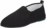 De Fonseca, New Lungamarcia Nero, Espadrillas Unisex - adulto, Nero (Nero), 42
