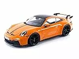 Maisto - Auto in miniatura da collezione, 36458OR, arancione