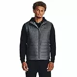Under Armour Uomo Gilet isolato Storm, Grigio, S