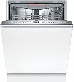Bosch Elettrodomestici, Serie 6, Lavastoviglie da incasso a scomparsa totale, 60 cm, SMD6ECX04E