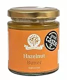 Nutural World - Burro di Nocciole Liscio (170g) Vincitore del premio Grande Gusto