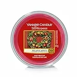 Yankee Candle Easy MeltCup Cialda per Brucia-essenze, Red Apple Wreath