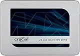 Crucial MX500 1TB 3D NAND SATA da 2,5 pollici SSD Interno - Fino a 560MB/s - CT1000MX500SSD1 (Edizione Acronis)