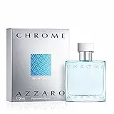 Azzaro Chrome, Eau de Toilette Uomo, 30 ml