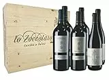 Lo Zoccolaio - Vino Rosso - 2 Barbera d'Alba Sucule + 2 Langhe Baccanera + 2 Barolo - Cassetta Legno 6x750 ml