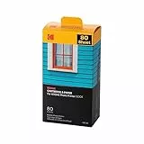 KODAK 4PASS (10x15cm) Cartucce per Stampante Fotografia Dock & Dock Plus, 80 Fogli