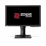 BenQ ZOWIE XL2411P Monitor da Gaming 24 Pollici 144Hz, 1080p in 1ms, Black eQualizer & Color Vibrance per un Vantaggio, Nessun Supporto a 120 Hz su Console, Grigio scuro