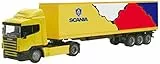 NewRay 15513 - Truck - Scania Container -Scala 1:43, Die Cast