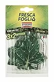 AREXONS Fresca Foglia Profumatore Tris Pino, profumatore ambiente auto in cartonfeltro 3x2, regolazione di profumazione, facile dosaggio con superficie esposta