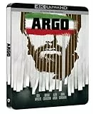 ARGO STEELBOOK (4K Ultra HD + Blu-Ray)