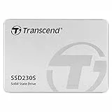 Transcend SSD Interno 4TB SSD230S 2.5'' SATA III 6Gb/s TS4TSSD230S