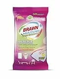 Brawn Salviette Multiuso X 40