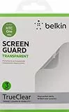 Belkin Screen Guard Telefono cellulare/smartphone HTC 3 pezzo(i)