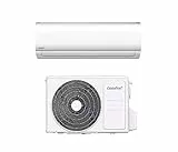 CLIMATIZZATORE 9000 BTU COMFEE - Kit CF-CFW09A - Deumidificatore,Inverter- Bianco