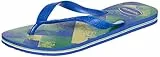 Havaianas Brasil Fresh, Infradito Unisex - Adulto, Blu (Marine Blue), 43/44 EU